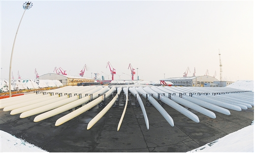 “中国能量”引领世界能源转型