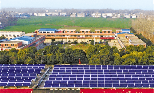 “中国能量”引领世界能源转型