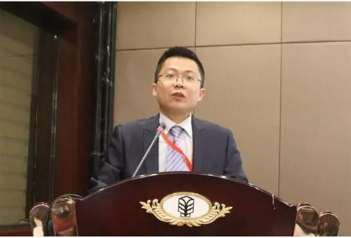 张骥副总经理出席玉屏首届桃花节暨招商引资推介会