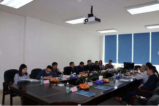 公司考察团赴珠海驿联、深圳比亚迪等地考察学习新能源汽车项目