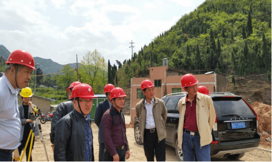 上海燃气（集团）有限公司汪宝平副总经理一行来铜考察调研