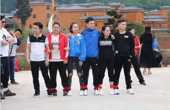 公司工会组织开展“五一”国际劳动节联谊活动