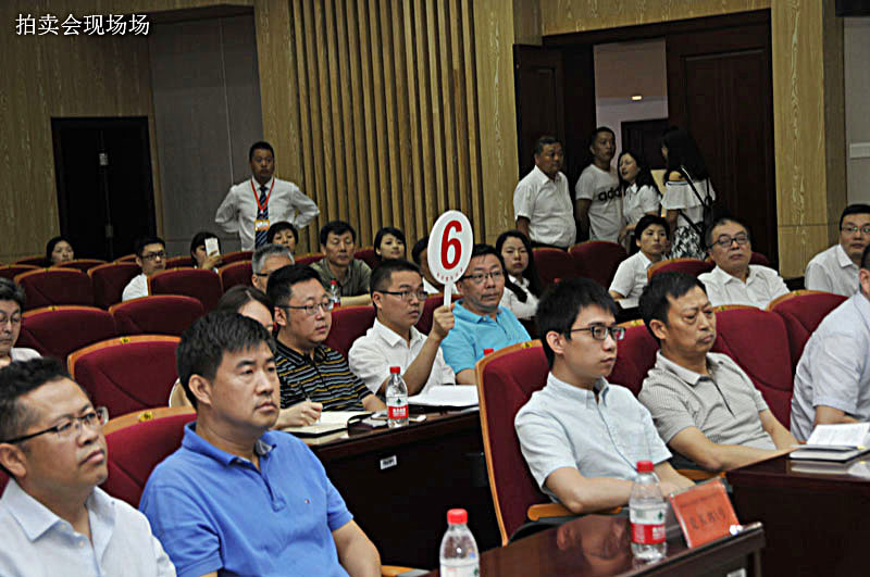 贵州敲响页岩气探矿权拍卖全国第一槌