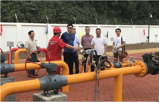 德阳盛唐、重庆聚祥、铜仁能投三方正式签署铜仁市乡镇燃气项目投资合作协议