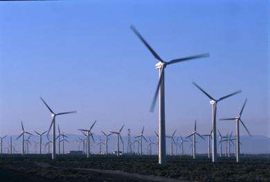 外媒:中国积极发展新能源 全球担当获点赞