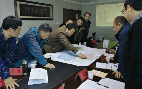 务川—德江天然气支线管道项目 可研报告评审会议在贵阳召开