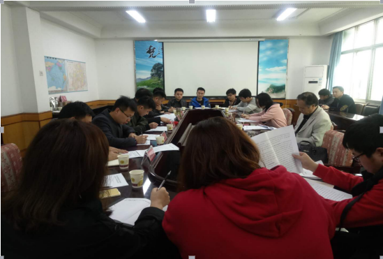 公司党支部召开2017年度组织生活会暨民主评议党员大会