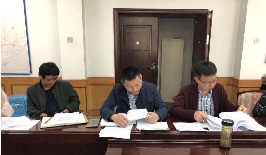 市能投公司召开2018年第二次职工大会