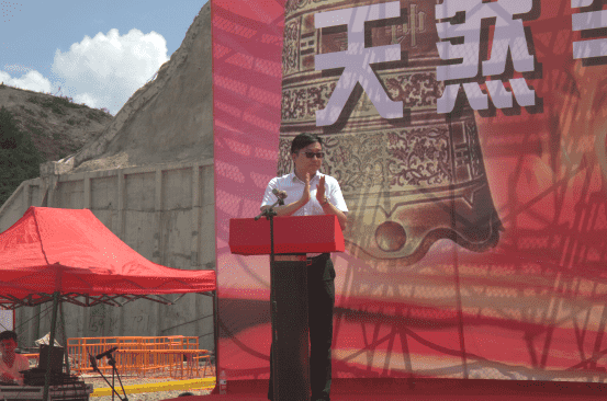 市能投公司开展天然气管道泄漏突发事故应急演练