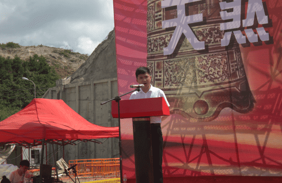 市能投公司开展天然气管道泄漏突发事故应急演练