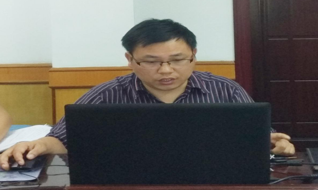 市能投公司开展“生命至上、安全发展” 安全知识讲座