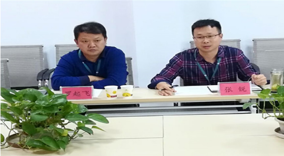 铜仁市能源投资有限公司与铜仁市万山区德茂燃气有限公司举行合作签约仪式