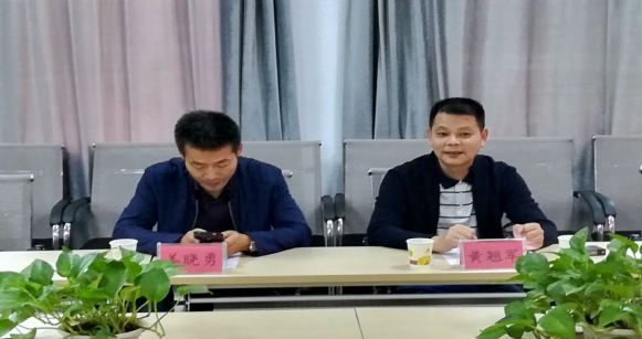 铜仁市能源投资有限公司与铜仁市万山区德茂燃气有限公司举行合作签约仪式