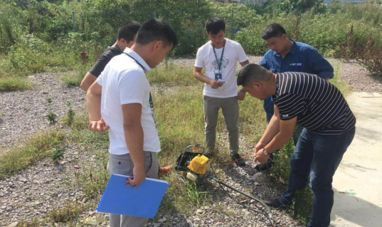 铜仁能源燃气公司开展节前安全隐患巡查工作