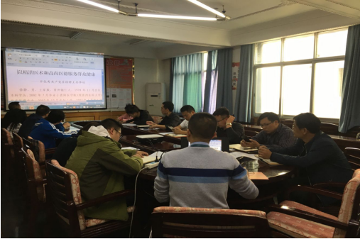 市能投公司党支部组织学习徐静、张绍阳、杨廷树等优秀共产党员先进事迹