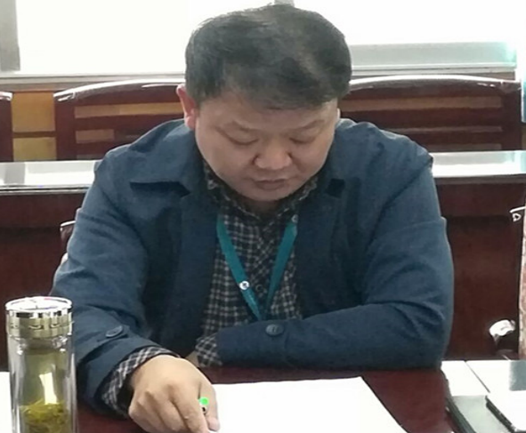 市能投公司召开廉政工作会议暨开展党风廉政建设“两个责任”约谈工作会