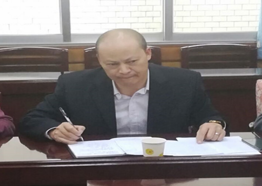 集团总工程师田毅到市能投公司指导项目工程“两欠”问题排查工作