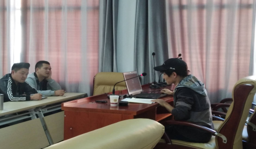 市能投公司安环部组织铜仁燃气公司全体员工召开天然气基础知识及安全知识培训会