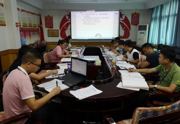 市能投公司组织学习贯彻《油气输送管道迎大庆防风险遏事故保平安集中整治行动工作方案》