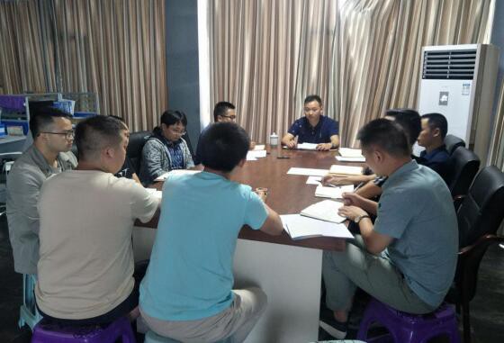 德江能源燃气公司党支部专题宣讲省委十二届五次全会精神和市委二届七次全会精神