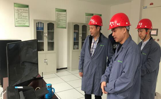 市城投集团副总经理王健赴基层一线开展 “不忘初心、牢记使命”主题教育调研工作