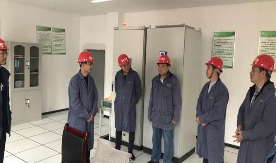 市城投集团副总经理王健赴基层一线开展 “不忘初心、牢记使命”主题教育调研工作