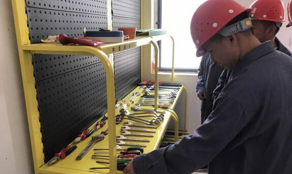 市城投集团副总经理王健赴基层一线开展 “不忘初心、牢记使命”主题教育调研工作