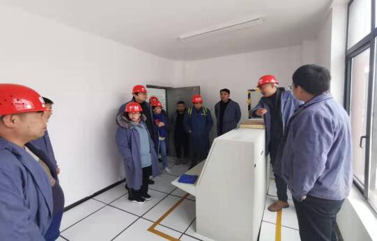 市能投公司大兴卷烟厂LNG综合储配站顺利通过消防验收