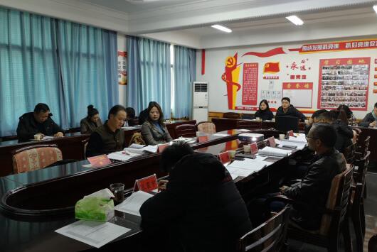 市能投公司党支部召开“不忘初心、牢记使命”主题教育专题组织生活会及民主评议党员工作会议