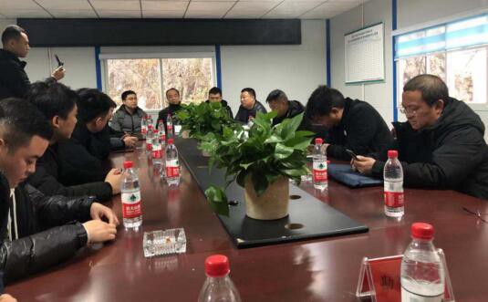 铜仁市能源投资有限公司参加公交公司加气站竣工验收工作会