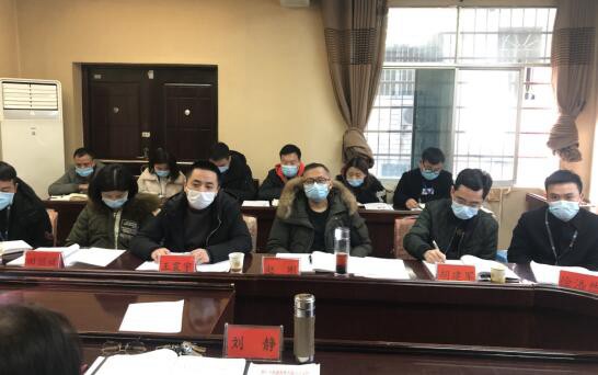 市能投公司组织召开项目推进工作专题会议