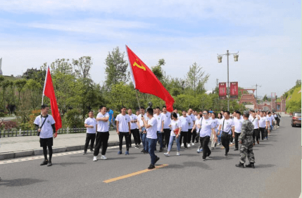 市能投公司党支部及群团组织开展“不忘初心、牢记使命”红色主题教育