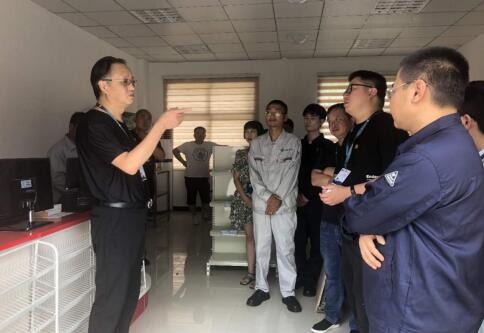 铜仁城投集团能源投资公司公交加气站正式营业