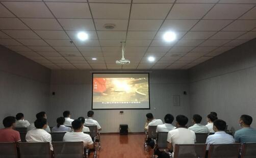 铜仁城投集团能源投资公司党支部及下属子公司党支部组织开展“弘扬传统文化，树立文化自信”主题党日活动