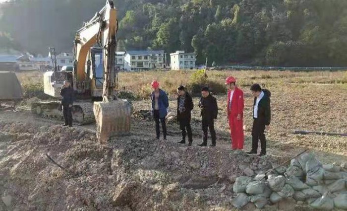 铜仁市天然气管道“县县通”项目工作纪实