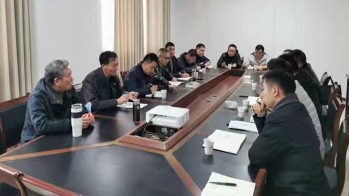 铜仁市天然气管道“县县通”项目工作纪实