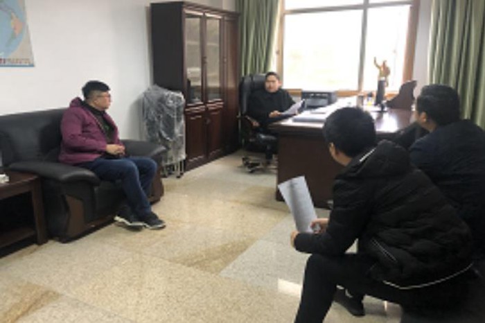 铜仁市天然气管道“县县通”项目工作纪实