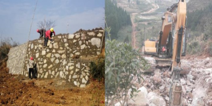 铜仁市天然气管道“县县通”项目工作纪实