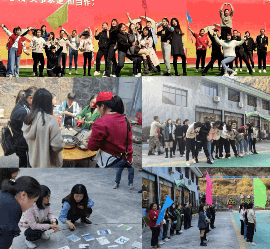 铜仁城交集团能源投资公司开展“巾帼心向党 奋斗新征程”庆三八节活动