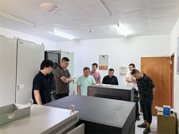 【能投集团】工作动态（5.6~5.19）